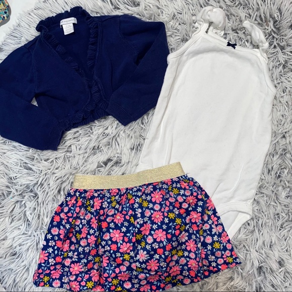 Carter's Other - 🦋baby Girls 18 month outfit
🔆$10 OFF $30